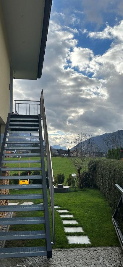 Unterschlupf Apartment Ebensee Exterior foto