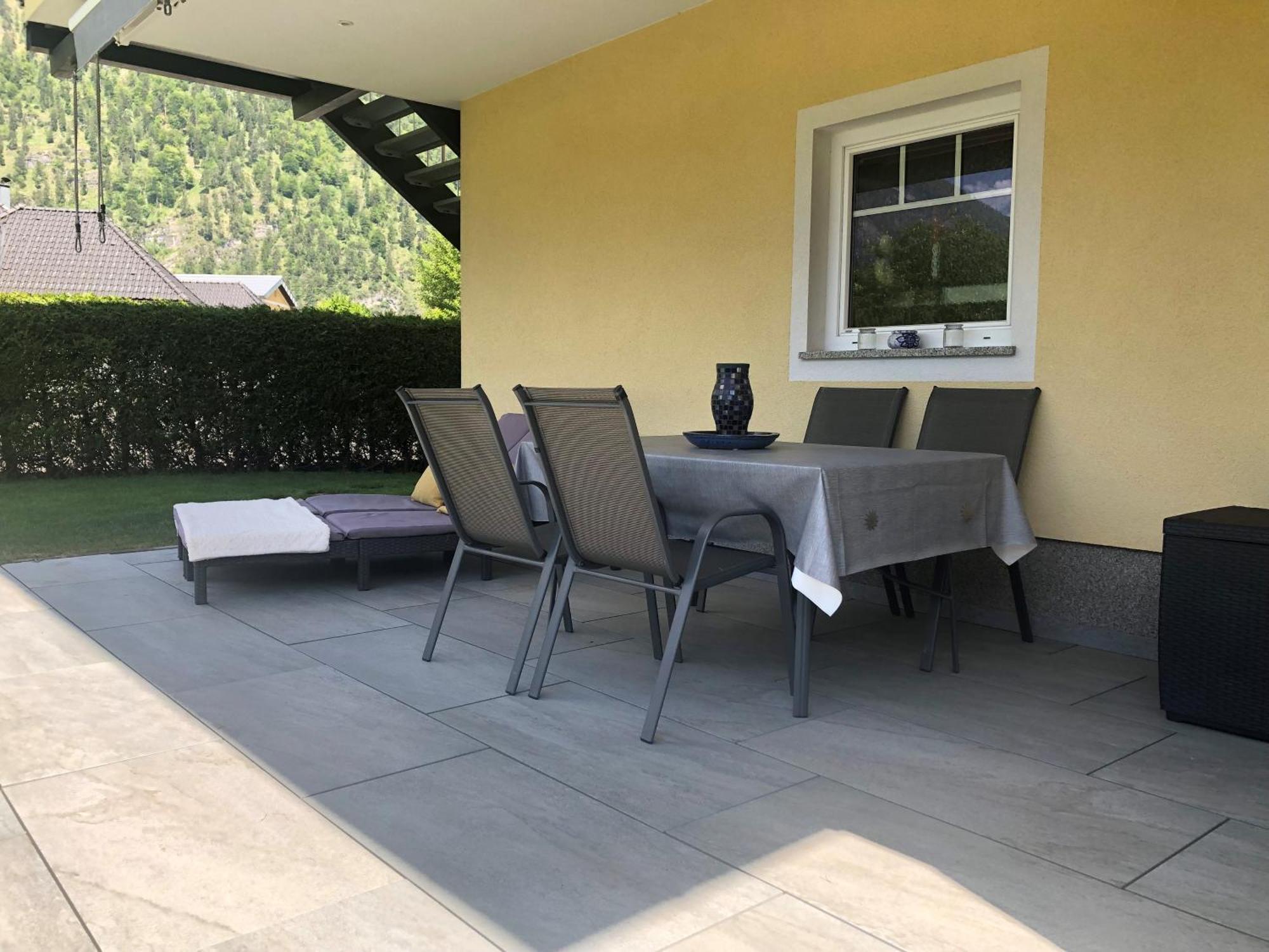 Unterschlupf Apartment Ebensee Exterior foto