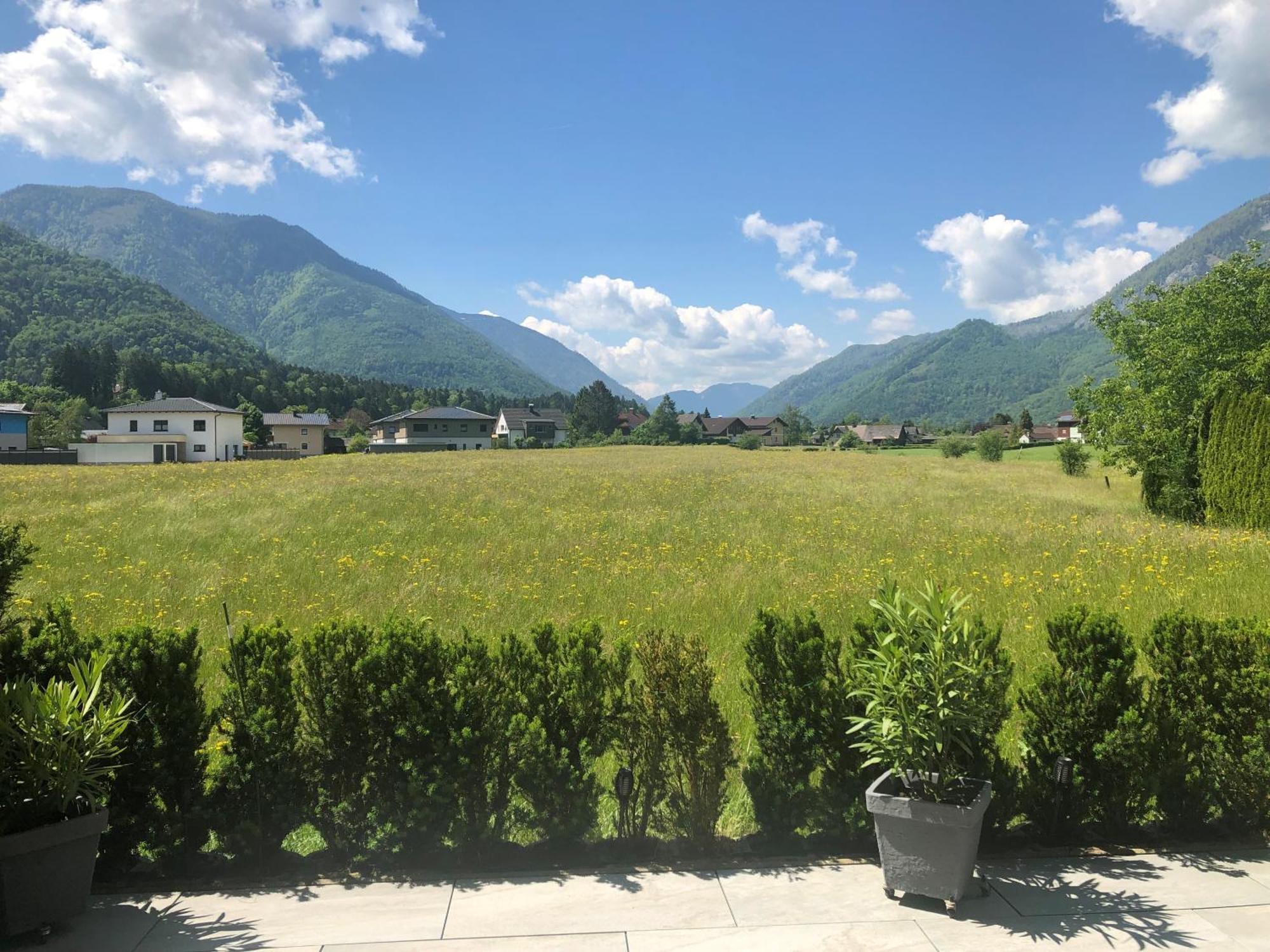 Unterschlupf Apartment Ebensee Exterior foto